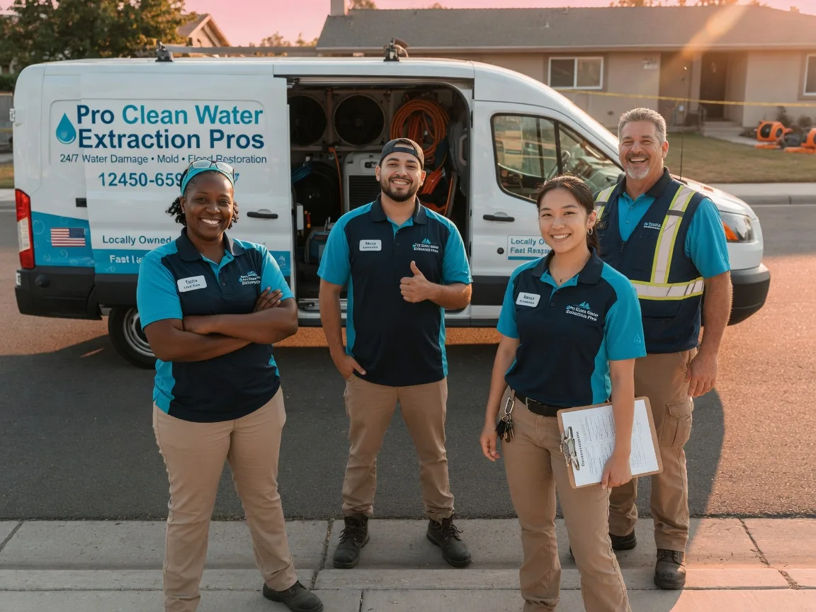 Water Extraction & Drying company in Wilsey, KS